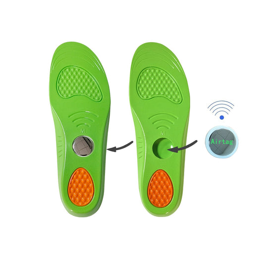 SafeStep Smart Kids' Shoe Insoles for GPS