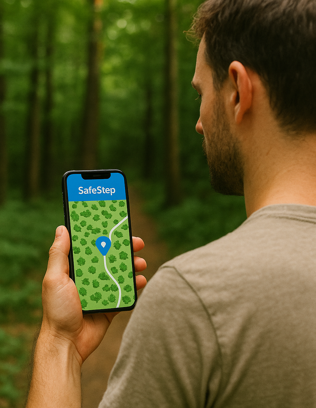 SafeStep Family – GPS-Enabled Smart Insoles for All Ages
