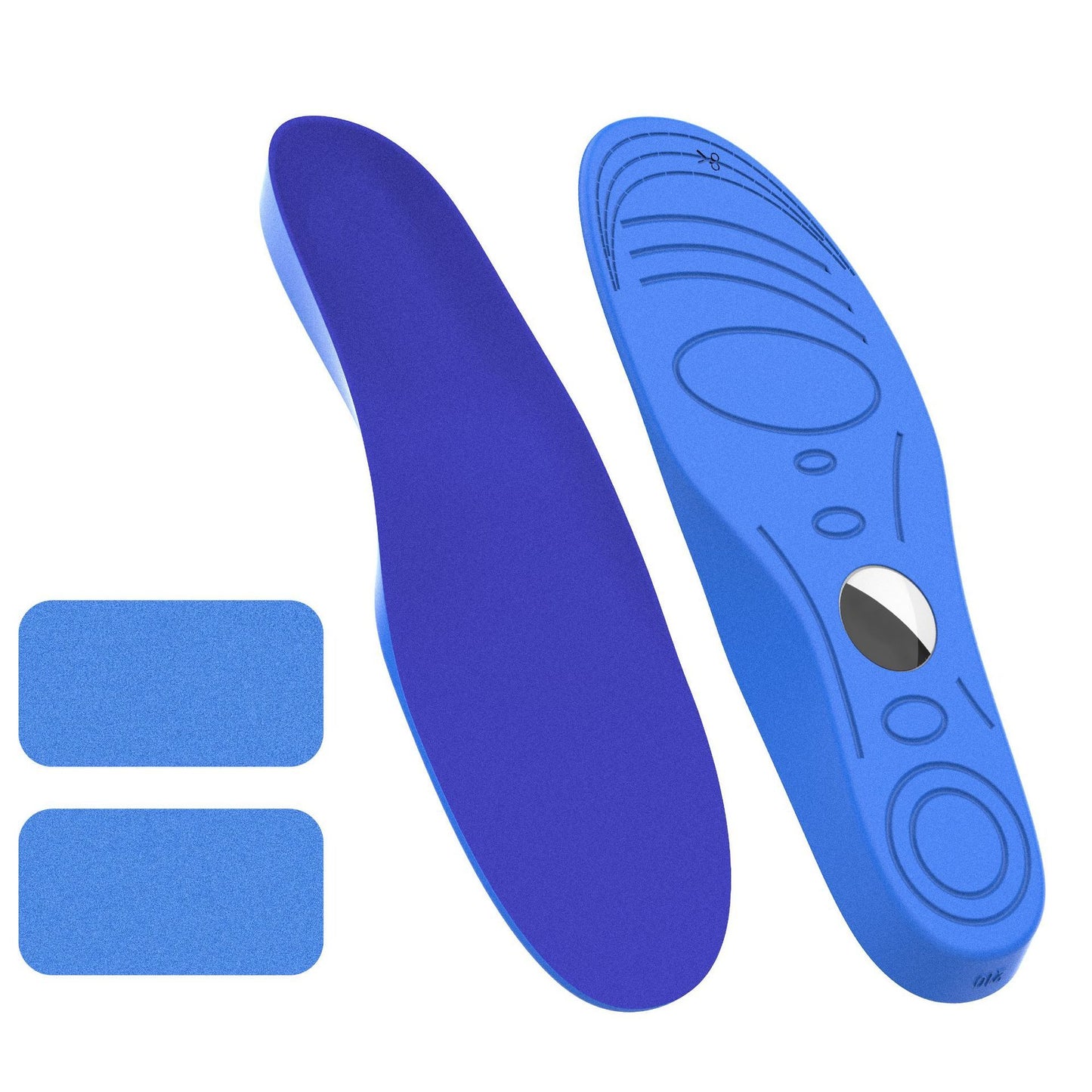 SafeStep Family – GPS-Enabled Smart Insoles for All Ages