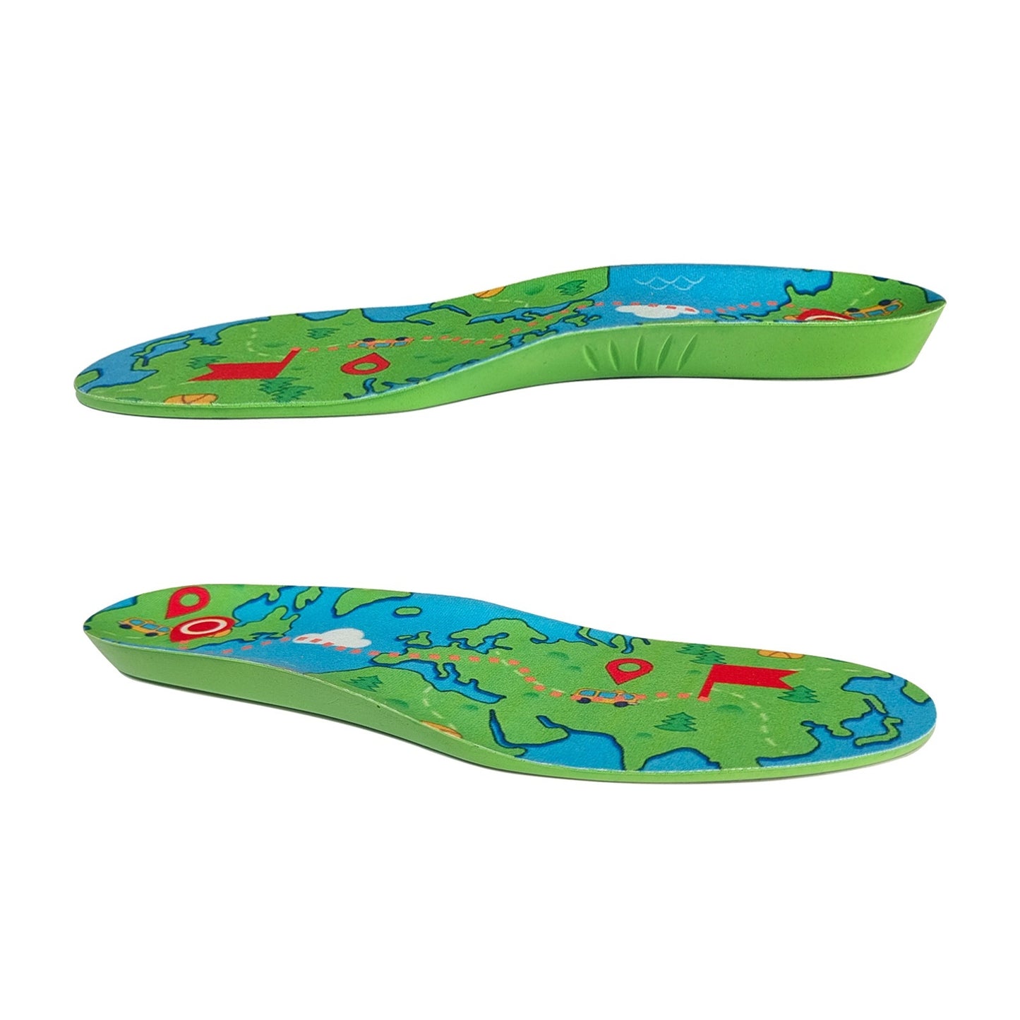 SafeStep Kids – GPS Smart Shoe Insoles