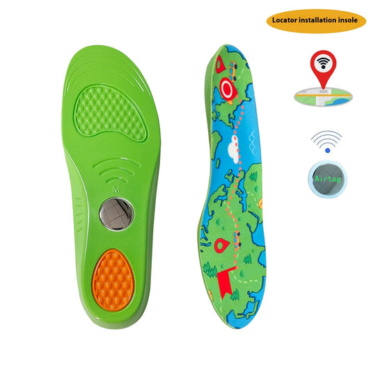 SafeStep Kids – GPS Smart Shoe Insoles