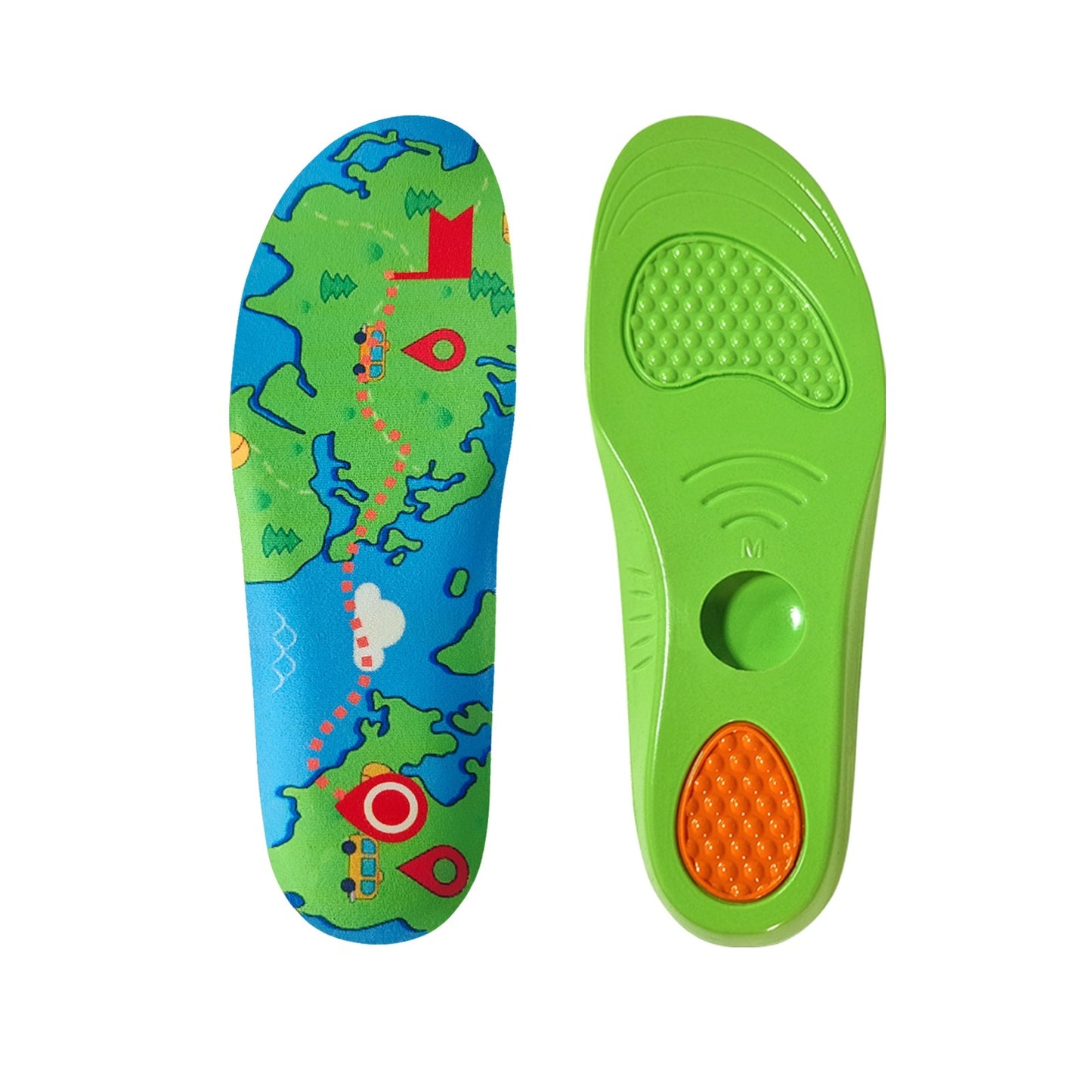 SafeStep Kids – GPS Smart Shoe Insoles